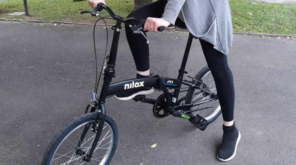 opinion sobre la Nilox Micro Bike 20P-X0