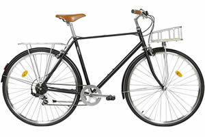 Bicicleta Fabric City Classic