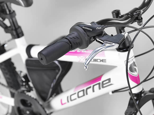 caracteristicas del Licorne Bike Premium